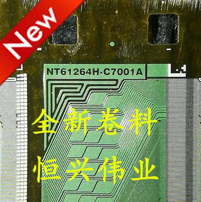  LCD ̹ (COF/TAB) IC : NT61264H-C7001A NT61264H-C7OO1A, ǰ